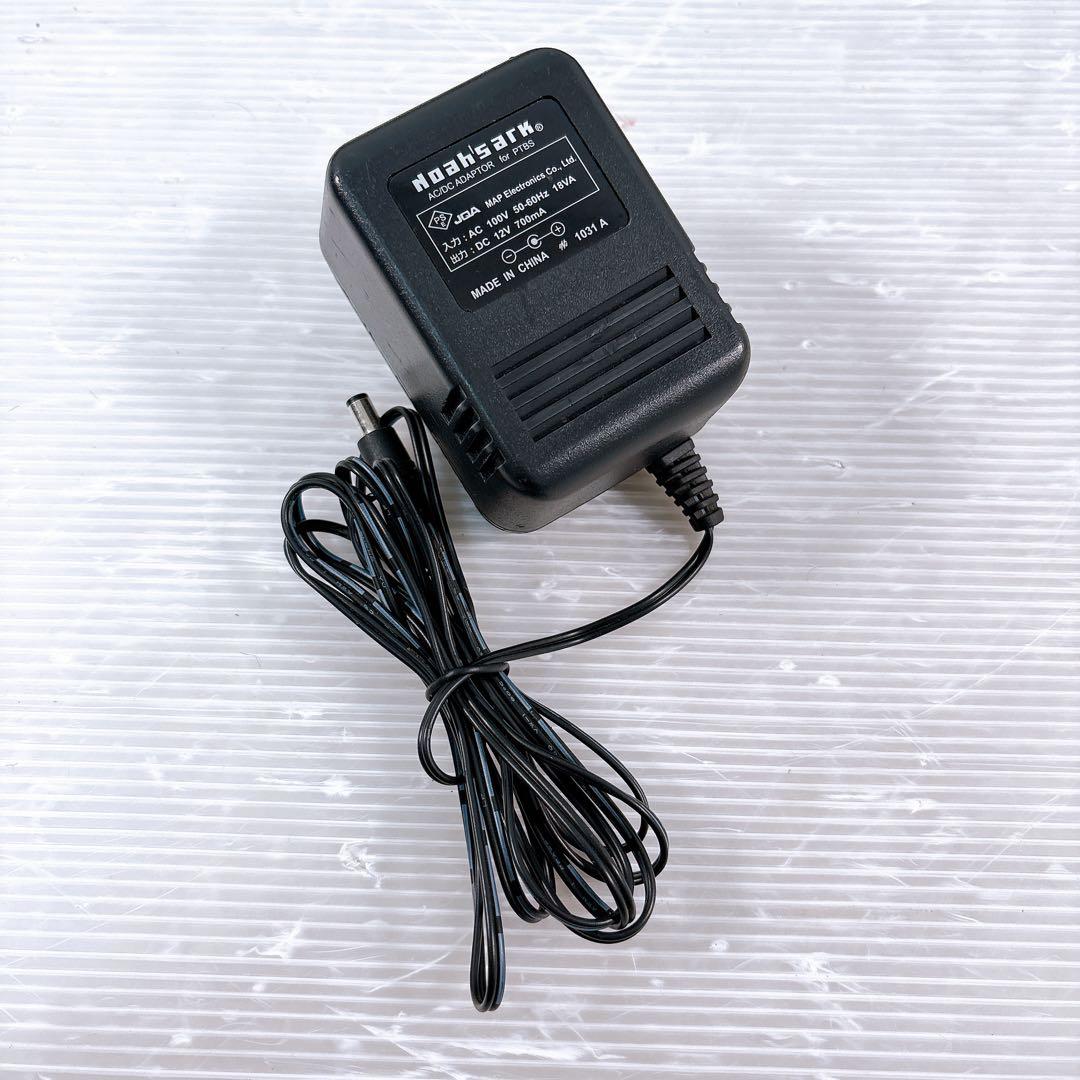 【美品】Noah’sark PTBS-1 プログラマブル スイッチャー 5ループ