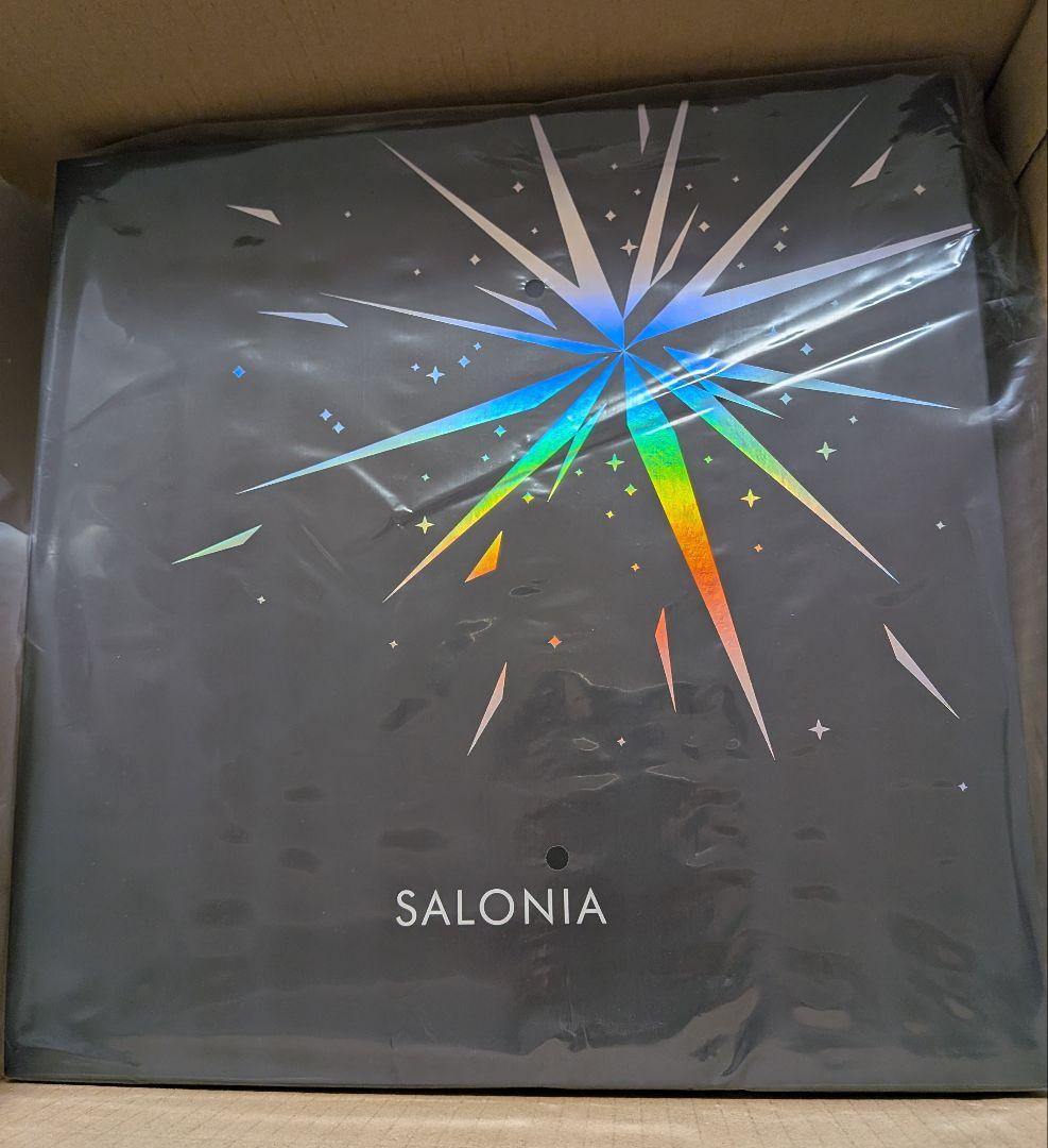 【新品】SALONIA サロニア EMS リフトブラシ 3Dケア ギフトBOX