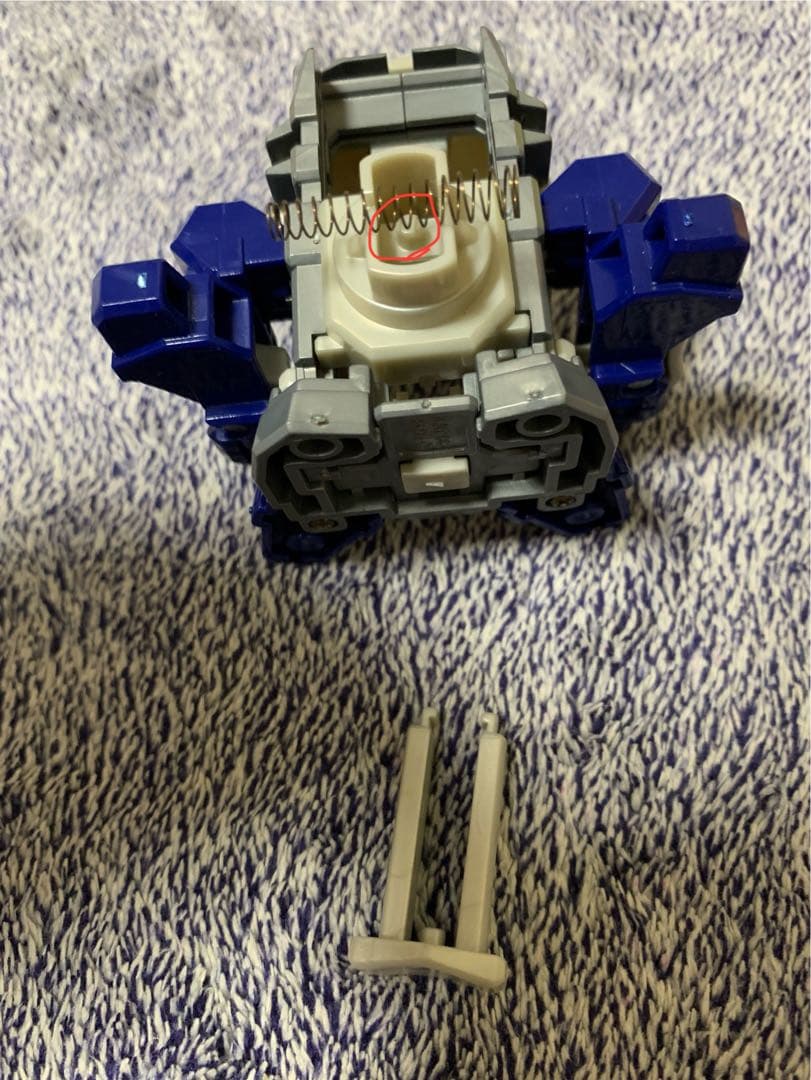 ビーダマン　ボンバーマン　パーツ　セット　希少　レア