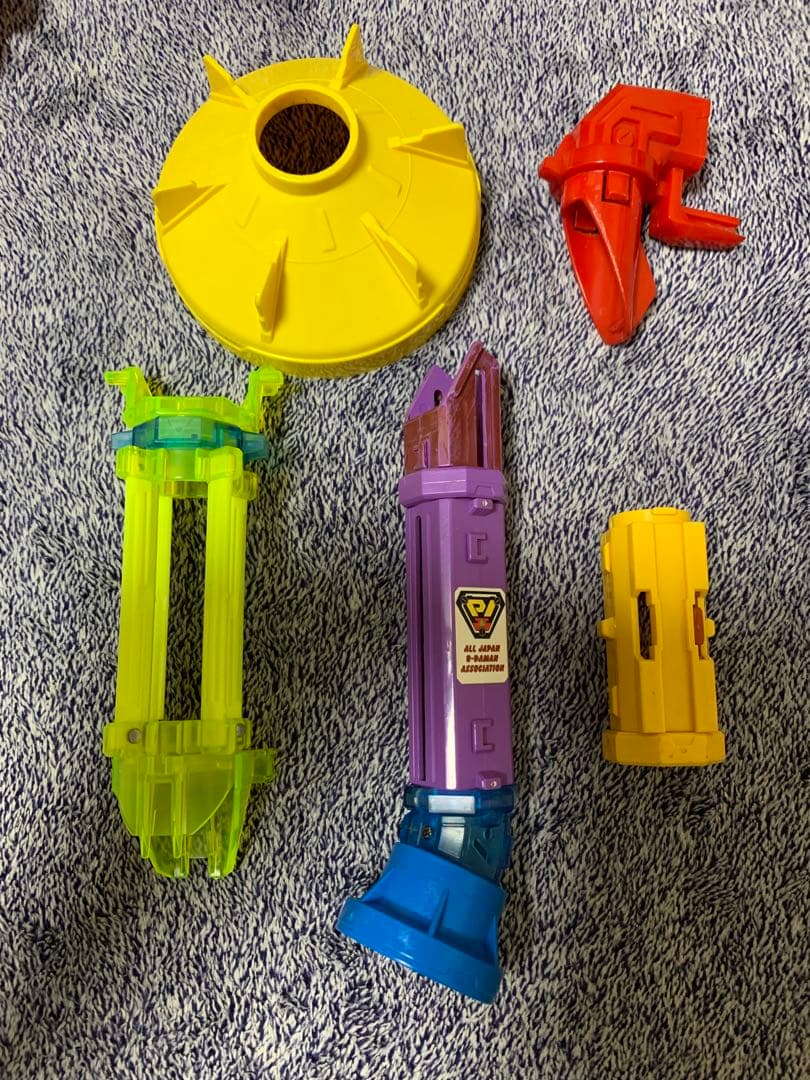 ビーダマン　ボンバーマン　パーツ　セット　希少　レア