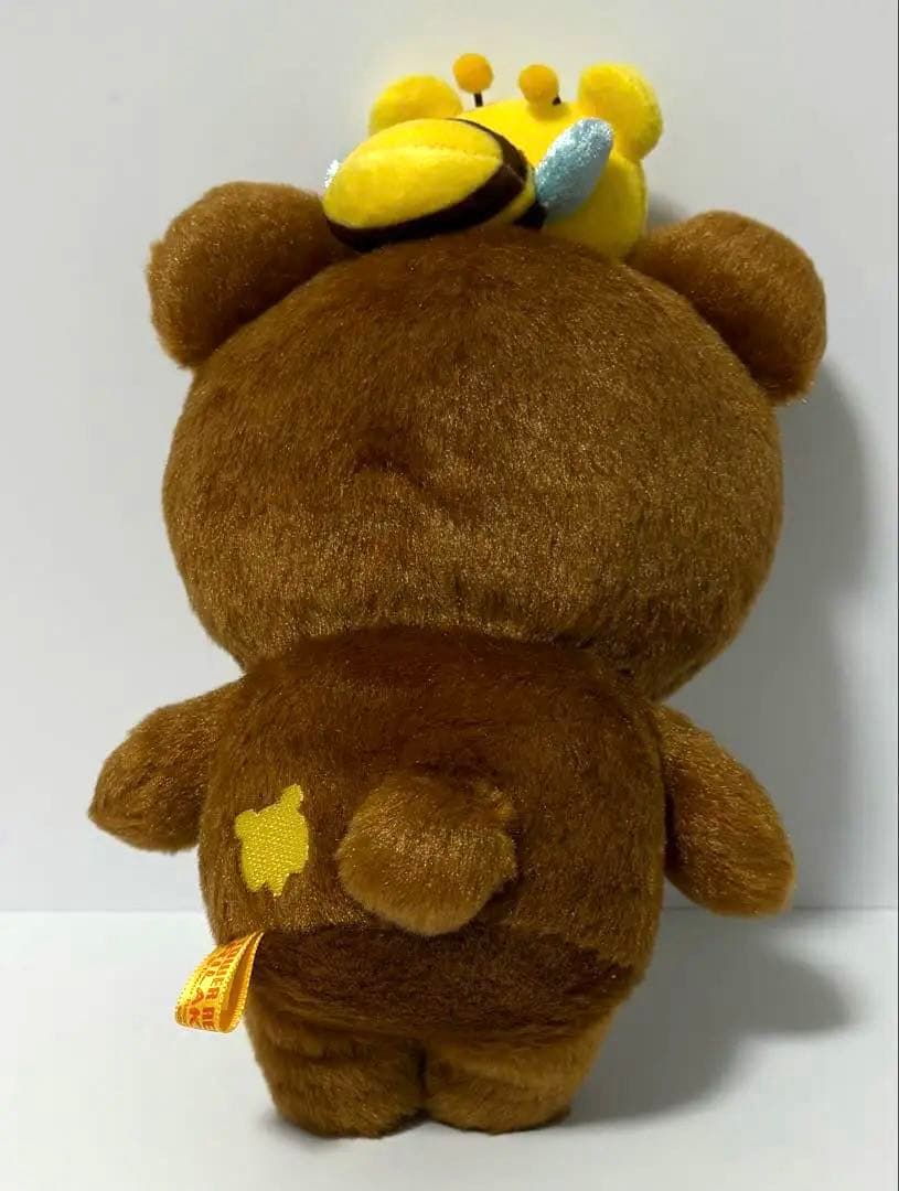 チャイロイコグマ　びっくりぬいぐるみ　TOWER RECORDS タワレコ