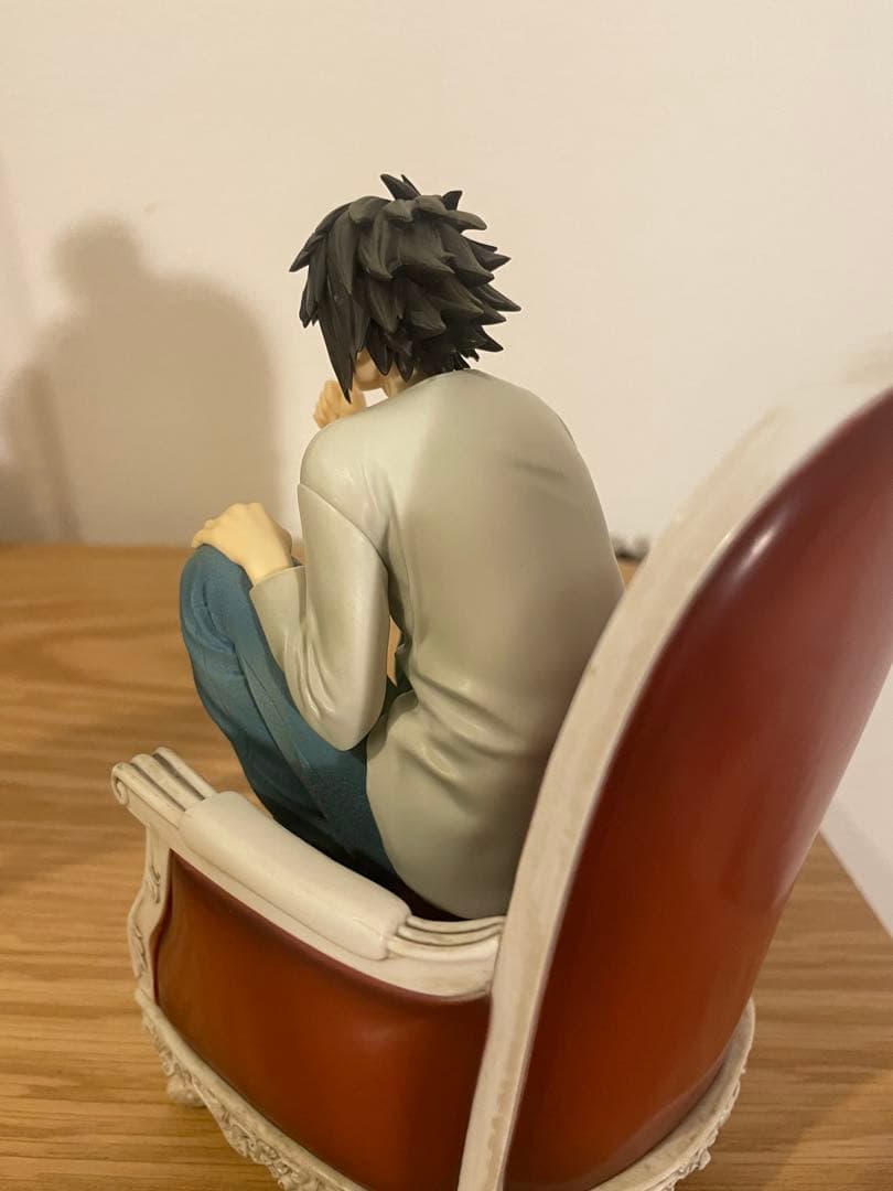 デスノート 夜神月、Ｌ、一番くじ（おまけ付き）