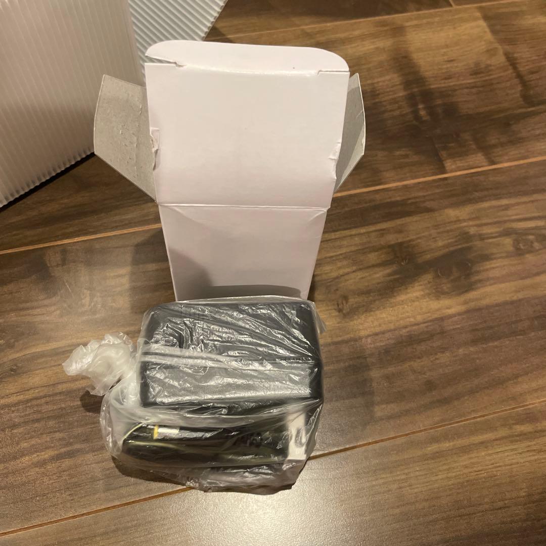 TIMEDOMAIN スピーカー シルバー