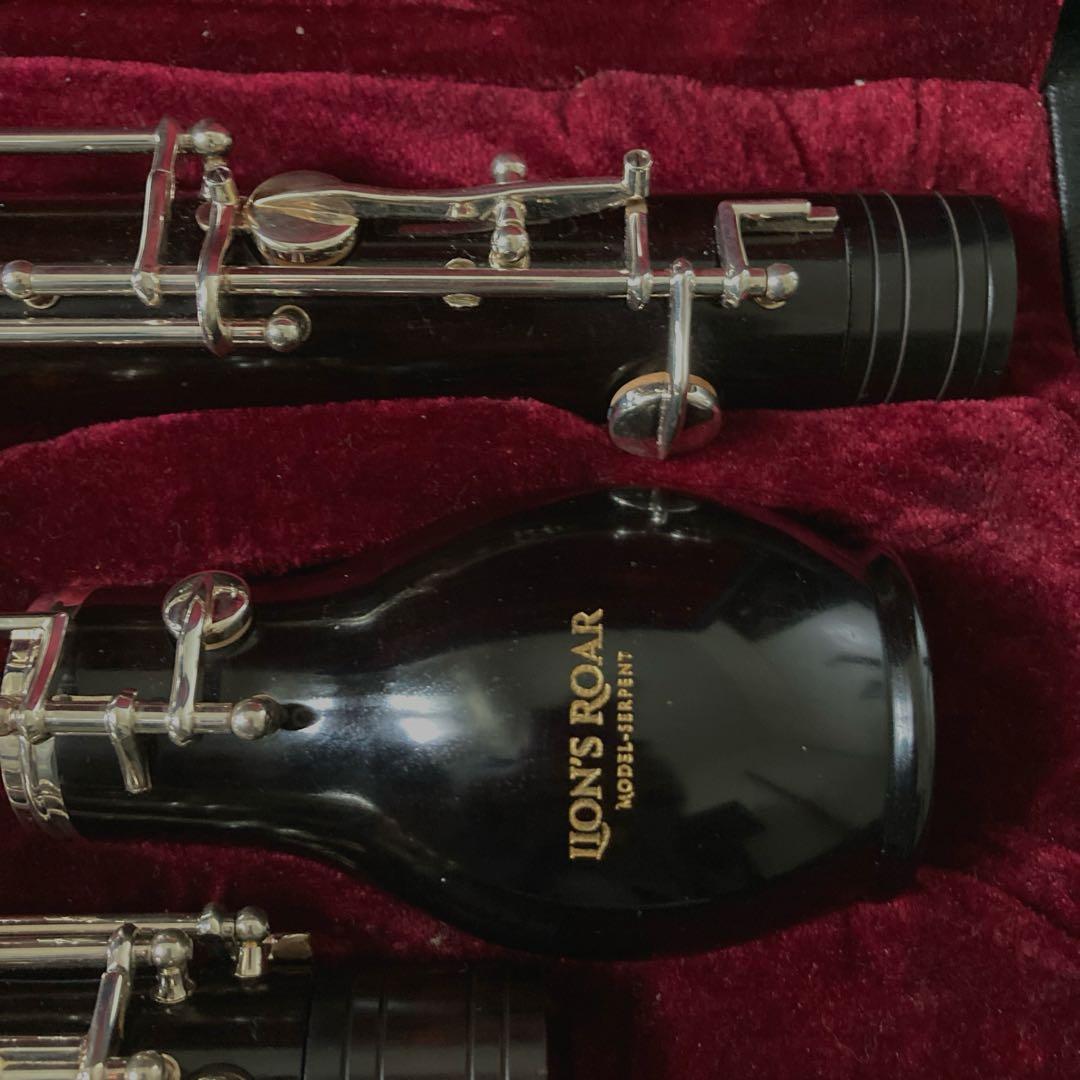 フ*ト様 イングリッシュホルン　LION’S ROAR Model-Serpen