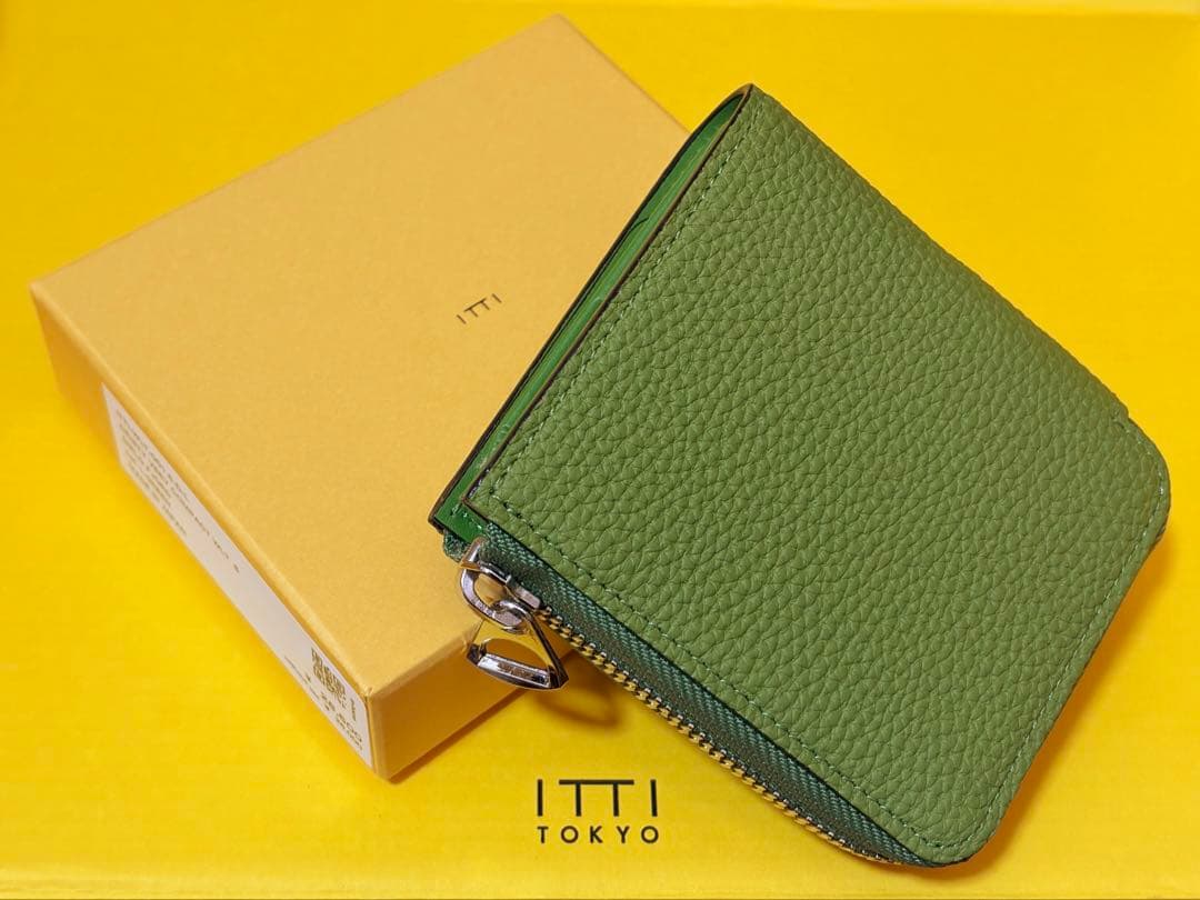 引*◎様 【未使用品】CRISTY VERY COMPACT WLT .5 限定