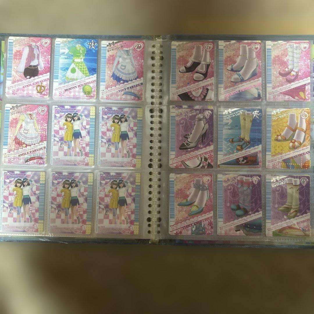 ラブandベリー 2007 夏 秋 コレクション まとめ フルーツカード コンプ