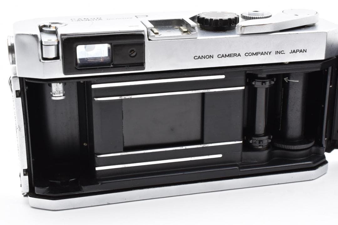 #576★稀少品★Canon P レンジファインダー