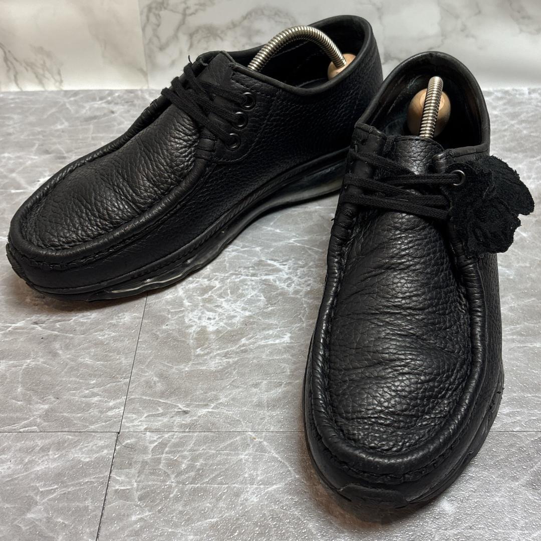 靴 COOTIE Tomo&Co.STOCK NO Air Moccasins 25