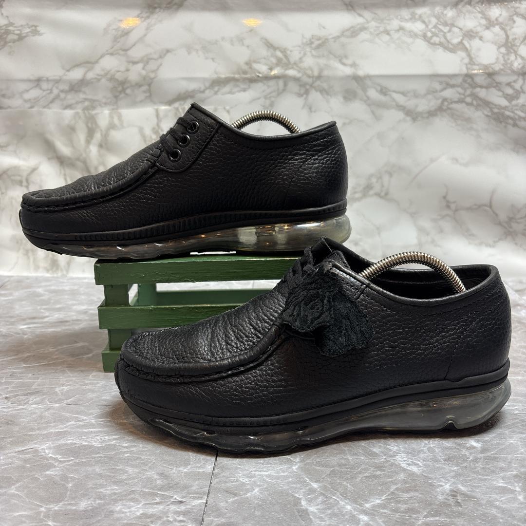 靴 COOTIE Tomo&Co.STOCK NO Air Moccasins 25