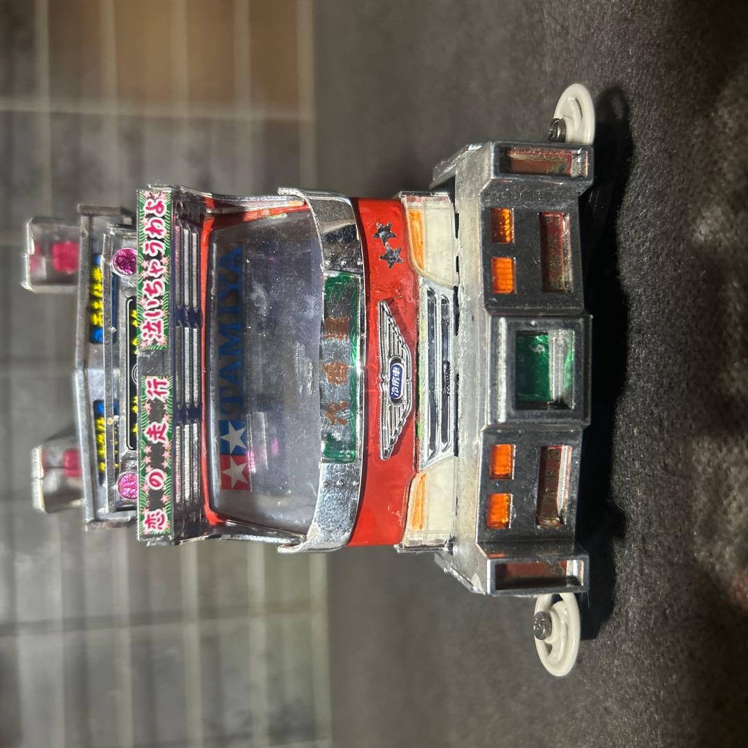 デコトラミニ四駆