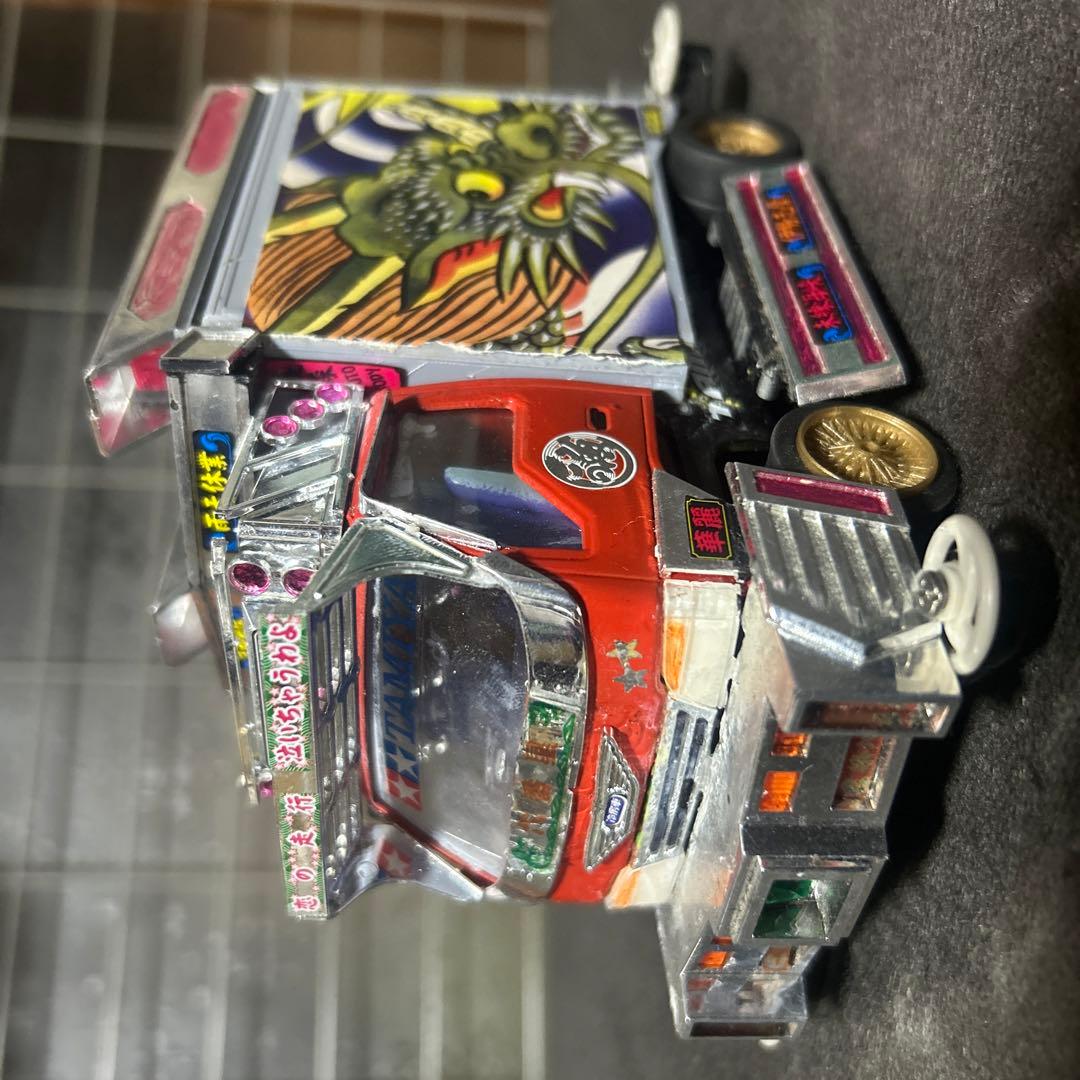 デコトラミニ四駆