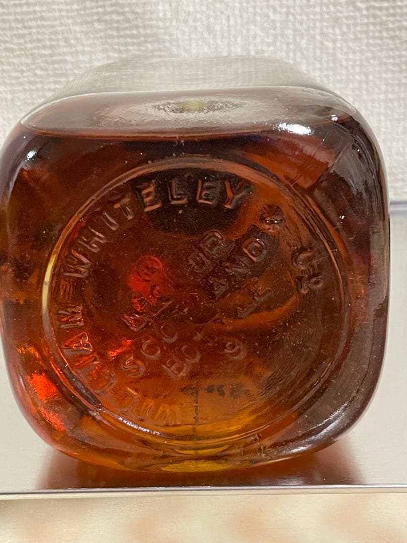 古酒　未開封　King's Ransom 12年 スコッチウイスキー 750ml