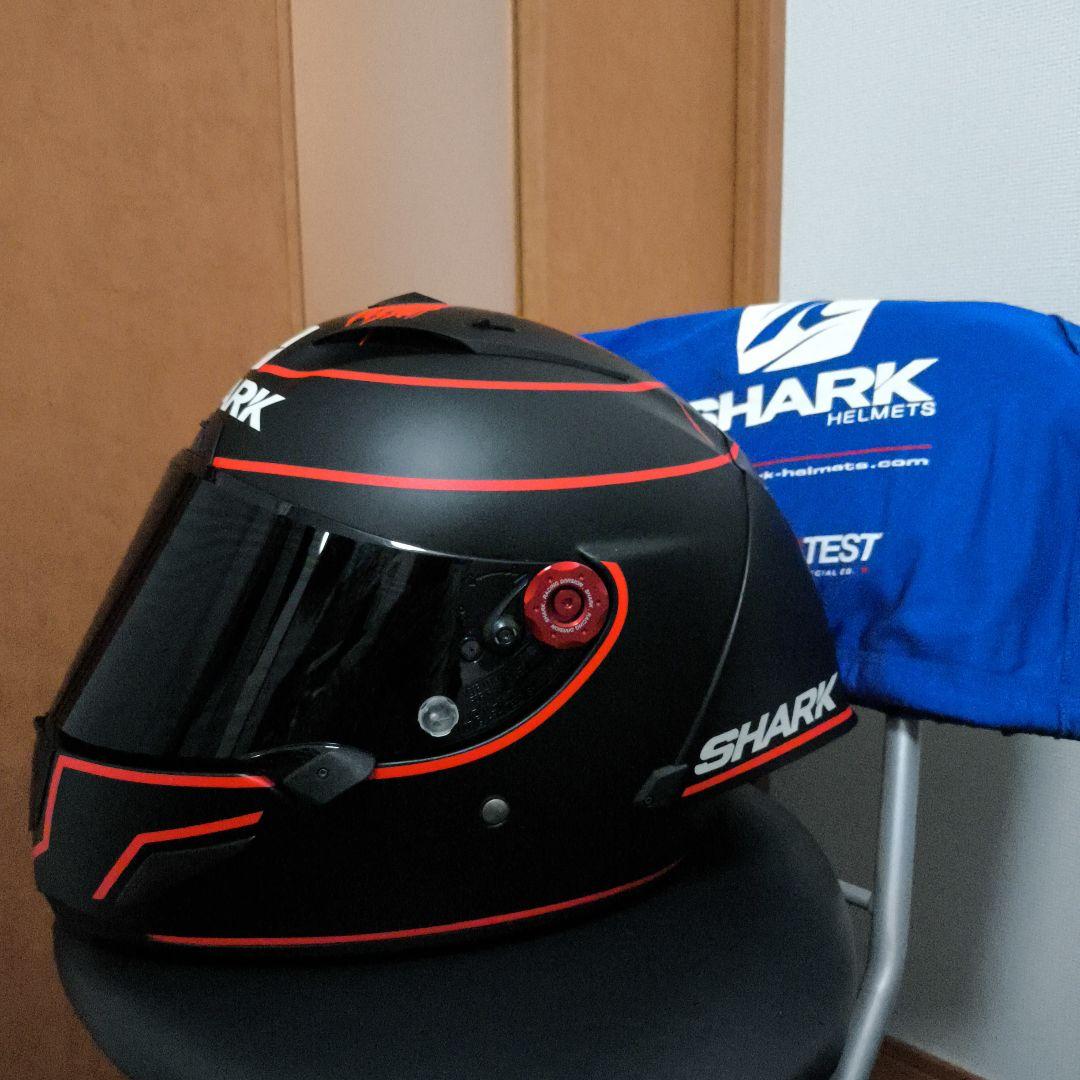 セキュリティ・セーフティ Shark Race-R Pro GP Replica