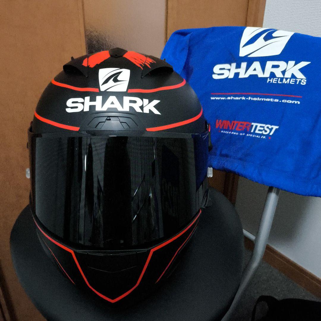 セキュリティ・セーフティ Shark Race-R Pro GP Replica