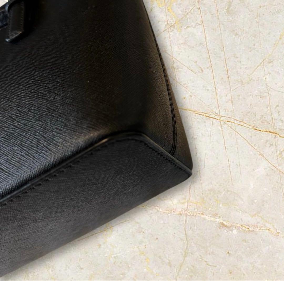 極美品 マイケルコース MICHAELKORS 2way ショルダーバッグ 黒