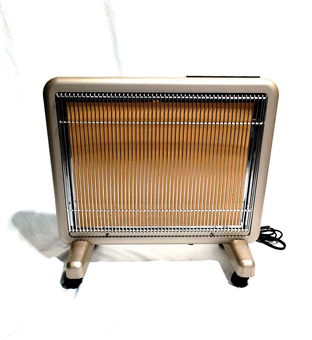 サンルミエ 遠赤外線暖房器 E800L-TM 中古品