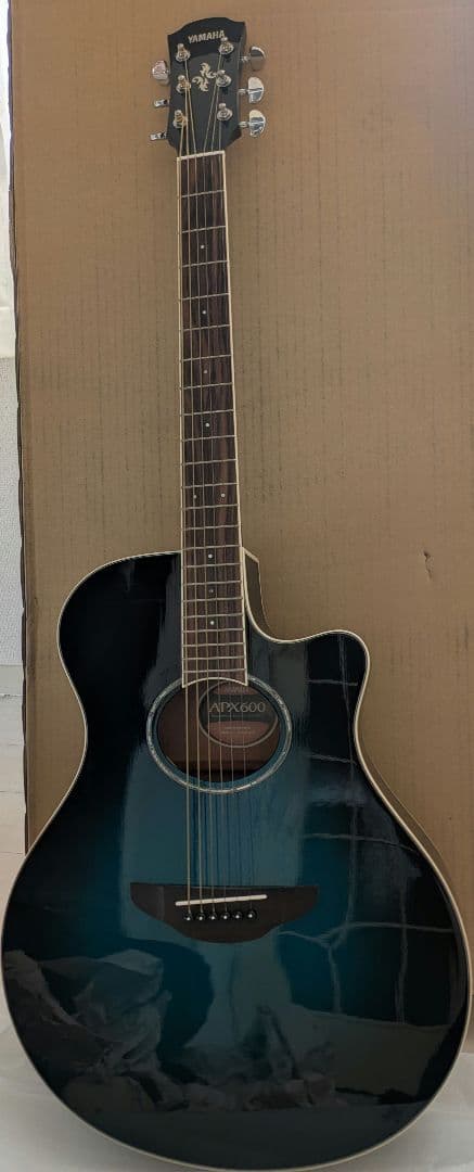 YAMAHA APX600 OBB エレクトリックアコースティックギター