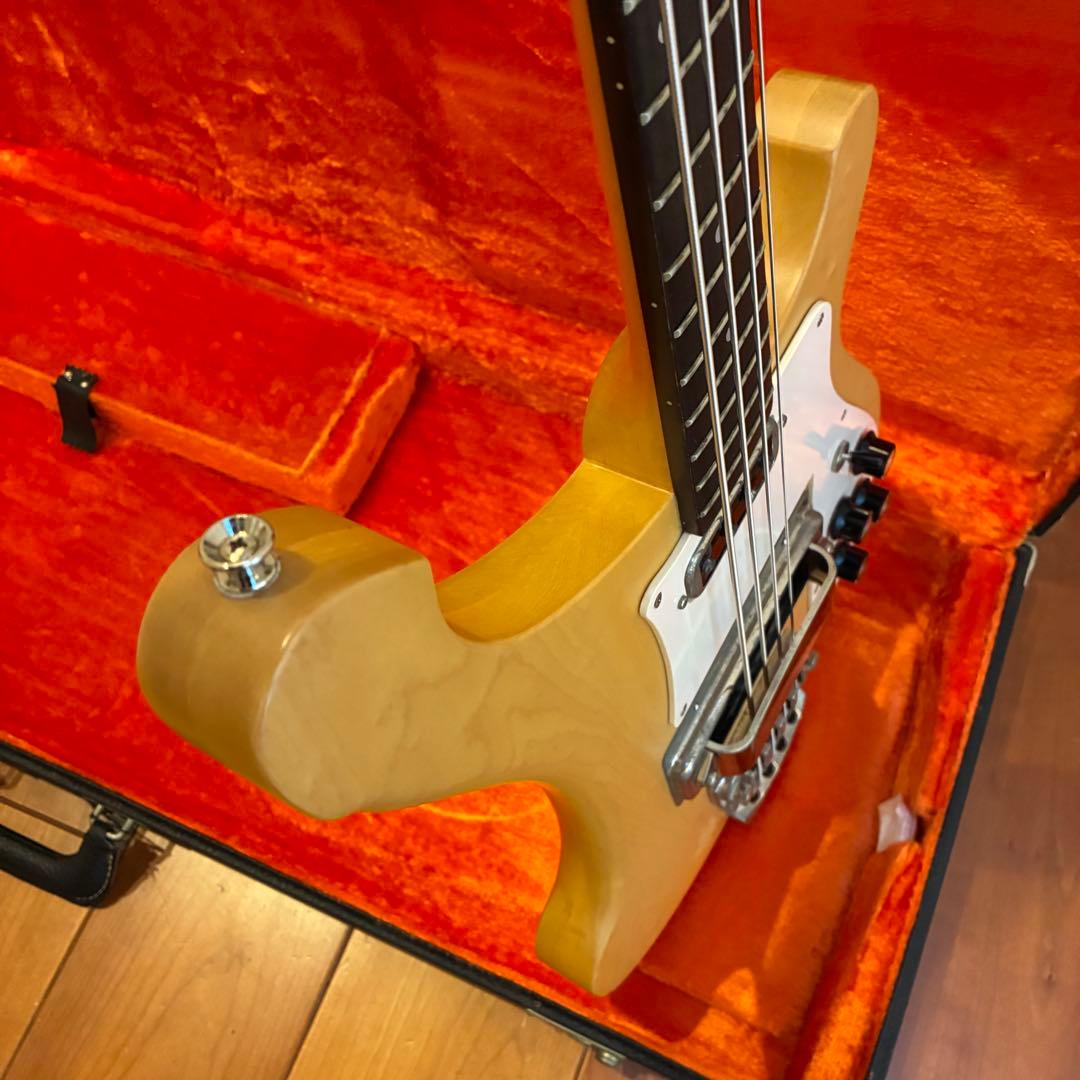 美品★GRECO RB-700 RICKENBACKER純正ハードケース