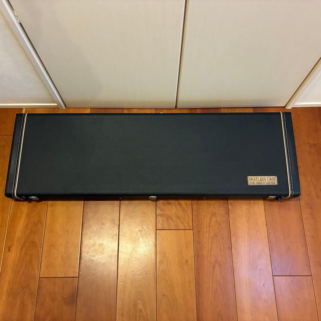 美品★GRECO RB-700 RICKENBACKER純正ハードケース