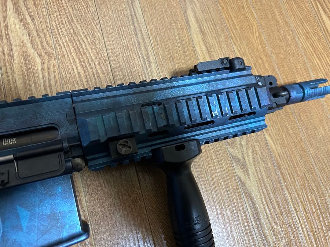 東京マルイ HK416C CUSTOM 次世代電動ガン　4Dプリント品