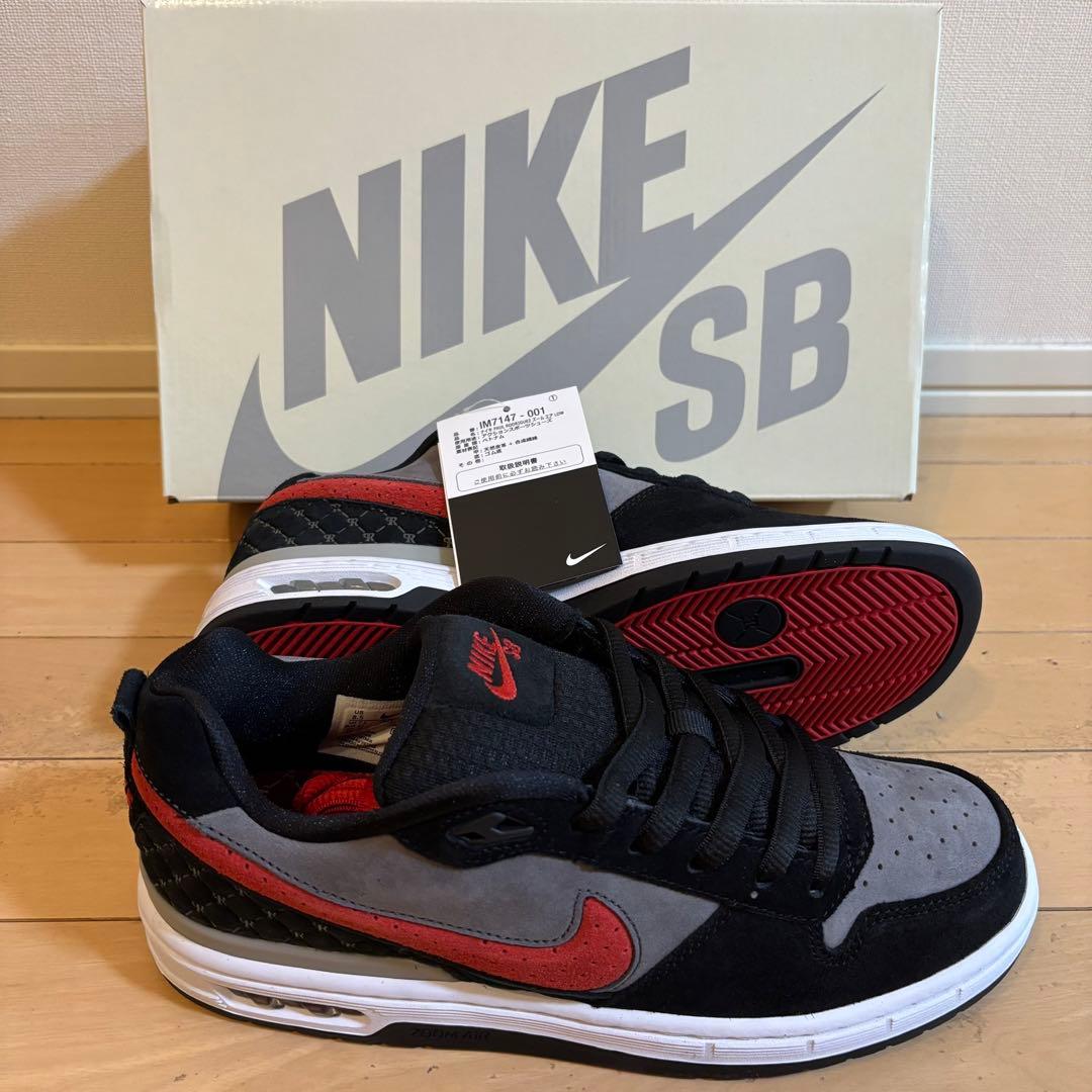 NIKE P-ROD ポールロドリゲス SB 26.5