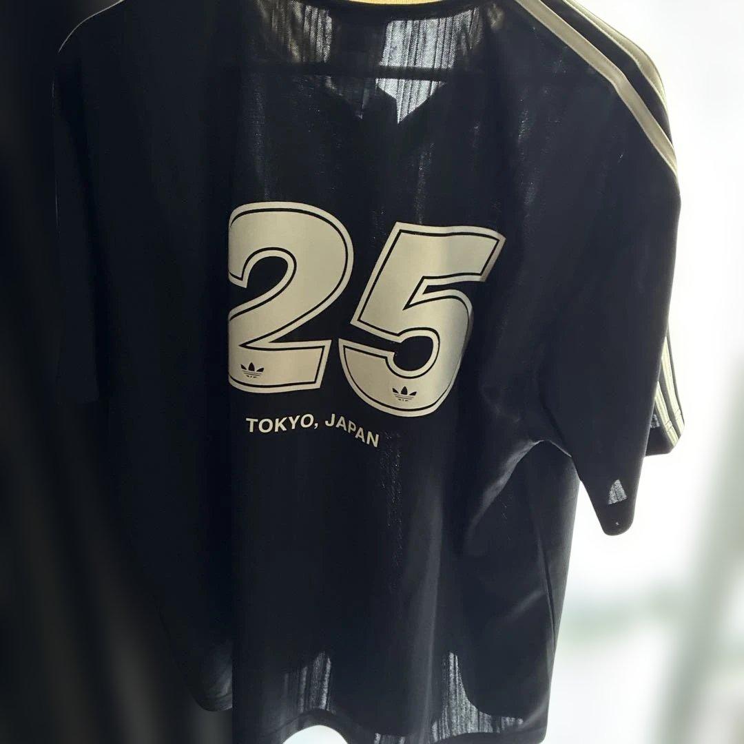 adidas Oasis Tシャツ XL ブラック