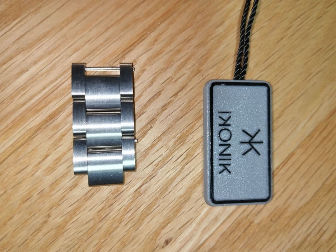 ❬極美品❭マイクロブランド IKONIK Ocean Diver アベンチュリン