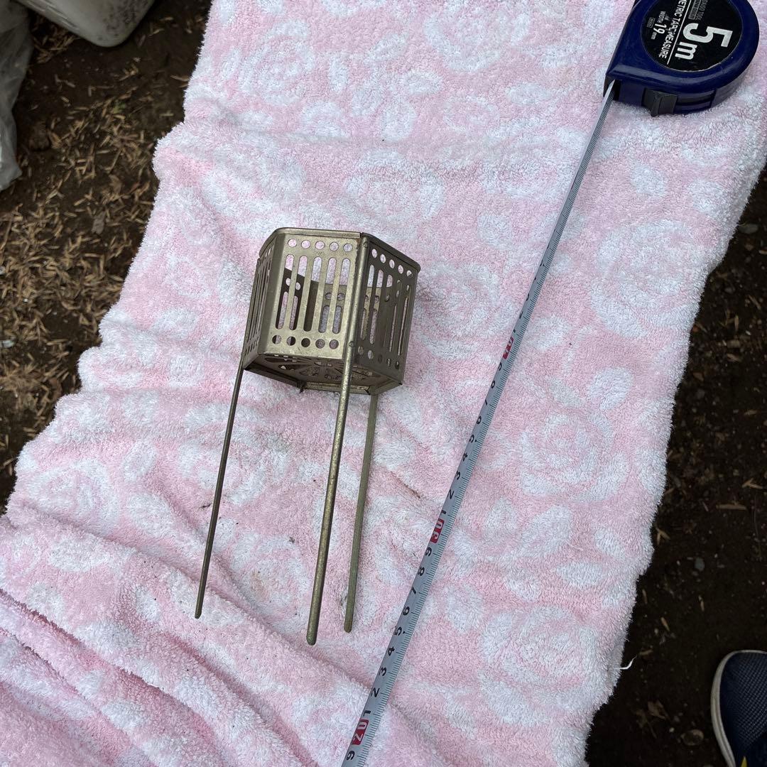 超珍品昭和レトロ　茶道具　火鉢　火鉢に入れてお酒を温め