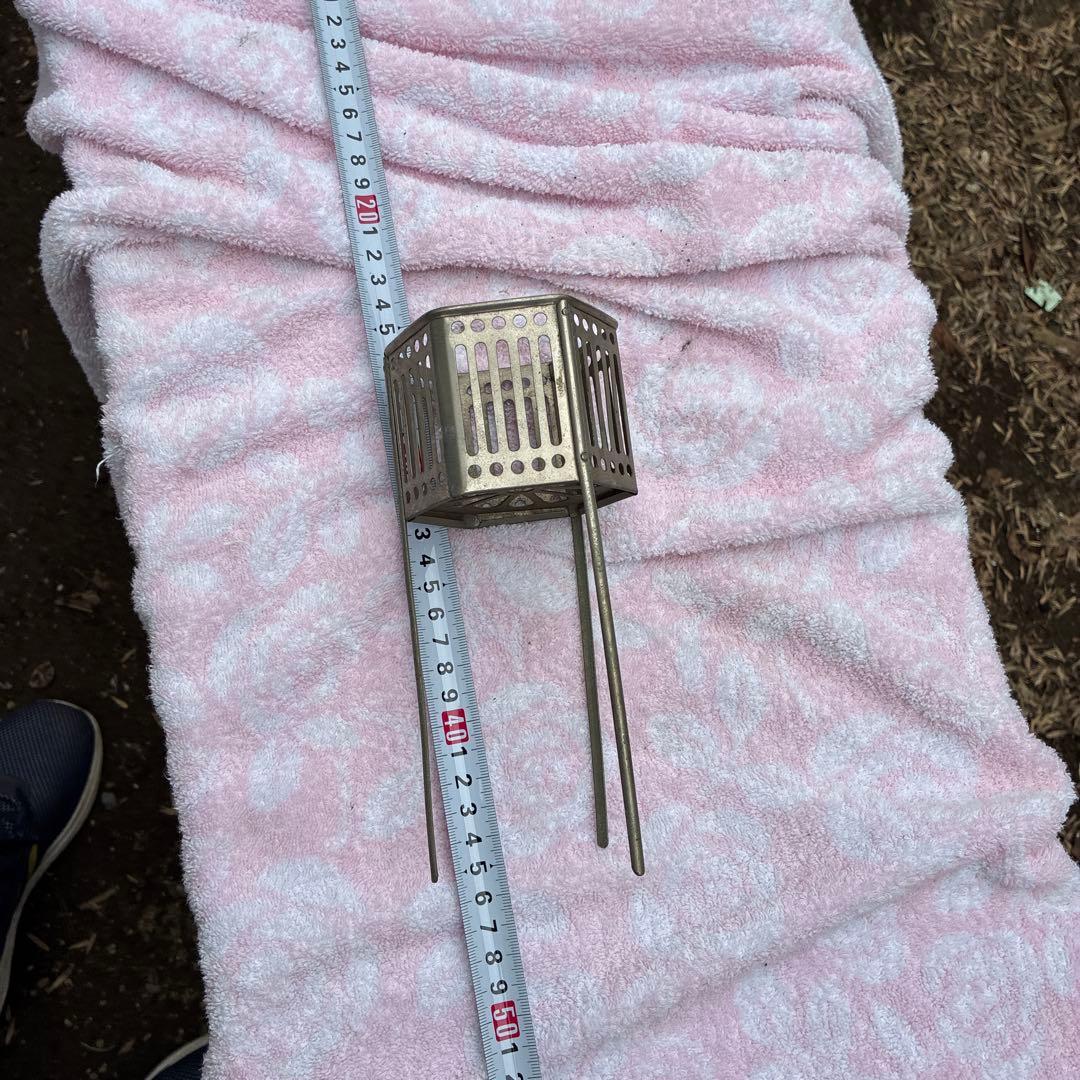 超珍品昭和レトロ　茶道具　火鉢　火鉢に入れてお酒を温め