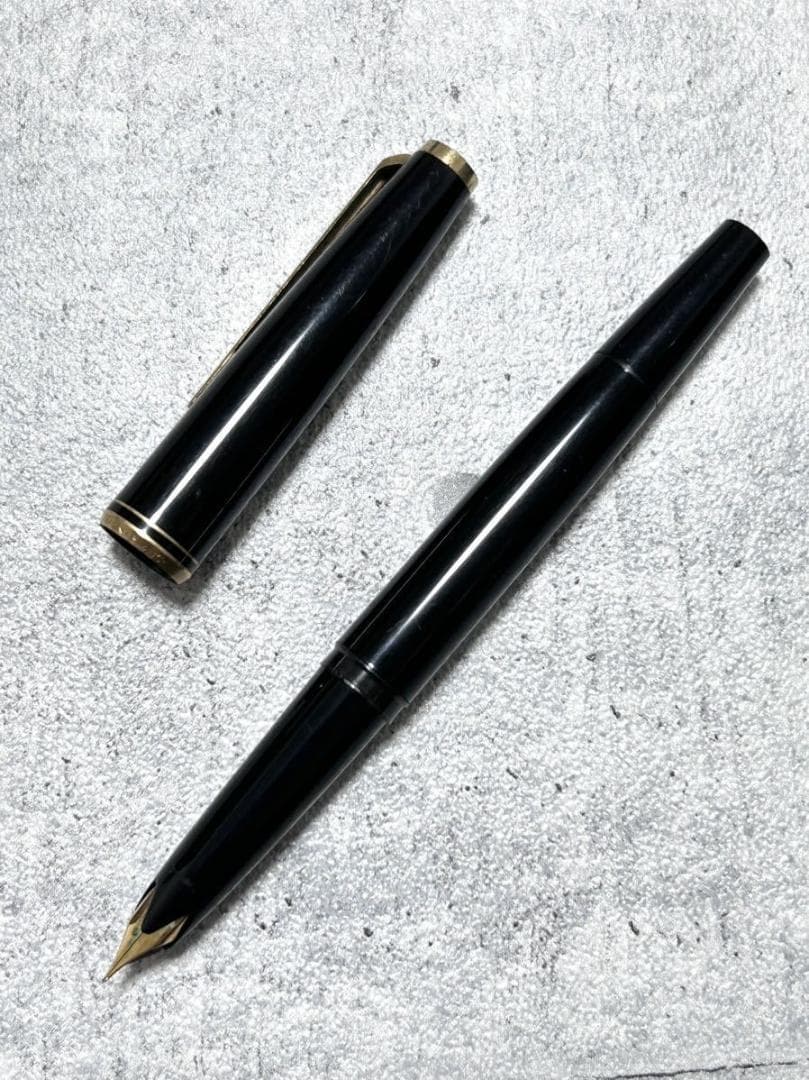 モンブラン 50s 万年筆立て 販促 70s ホワイトスター 万年筆