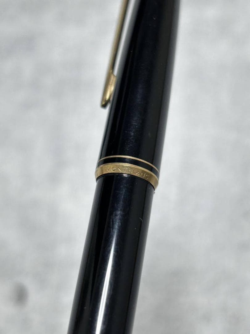 モンブラン 50s 万年筆立て 販促 70s ホワイトスター 万年筆