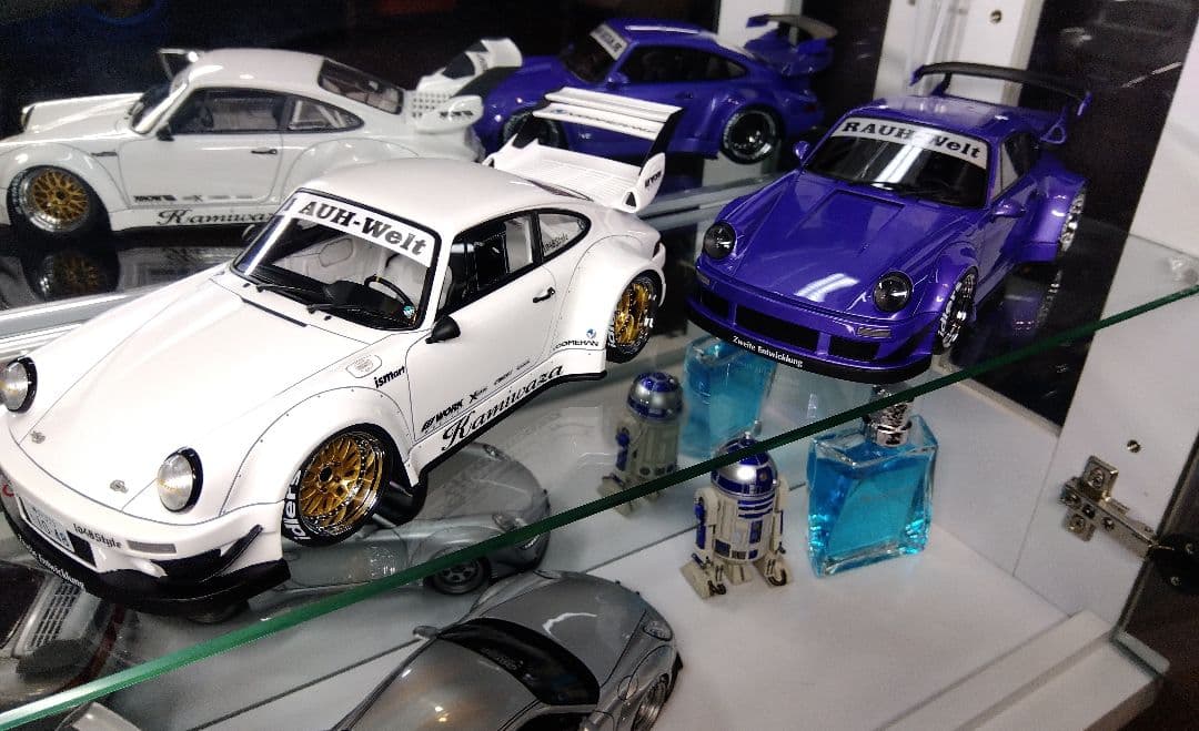Ignition model 【IG3619】RWB930ポルシェ