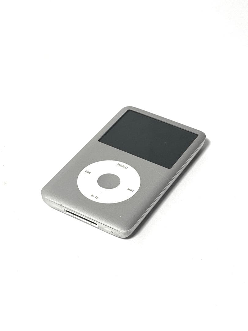 Apple iPod classic A1238 160GB シルバー