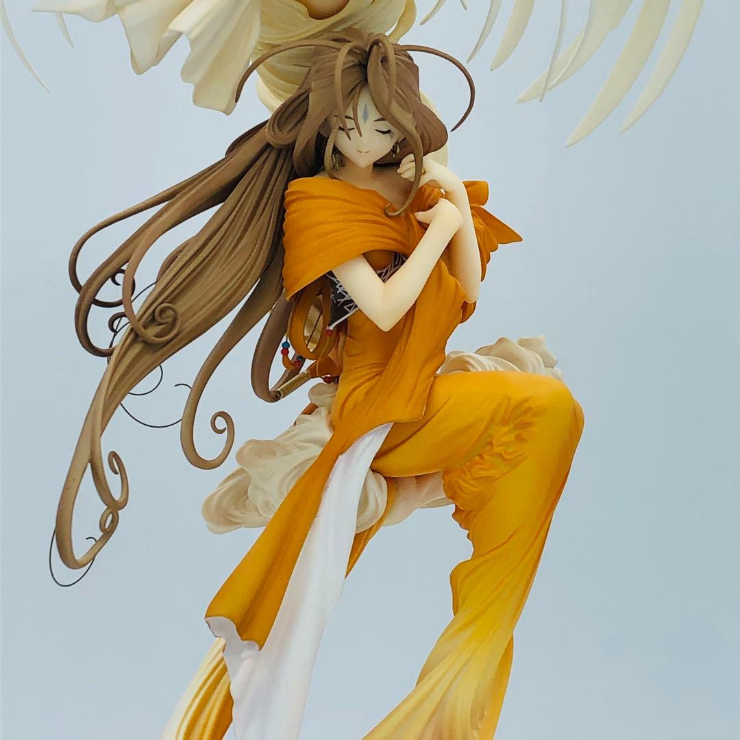 ああっ女神さまっ ベルダンディー with ホーリーベル 1/10 完成品フィ…