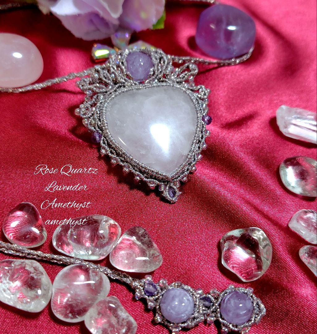 mouse様リクエスト商品10点マクラメネックレス