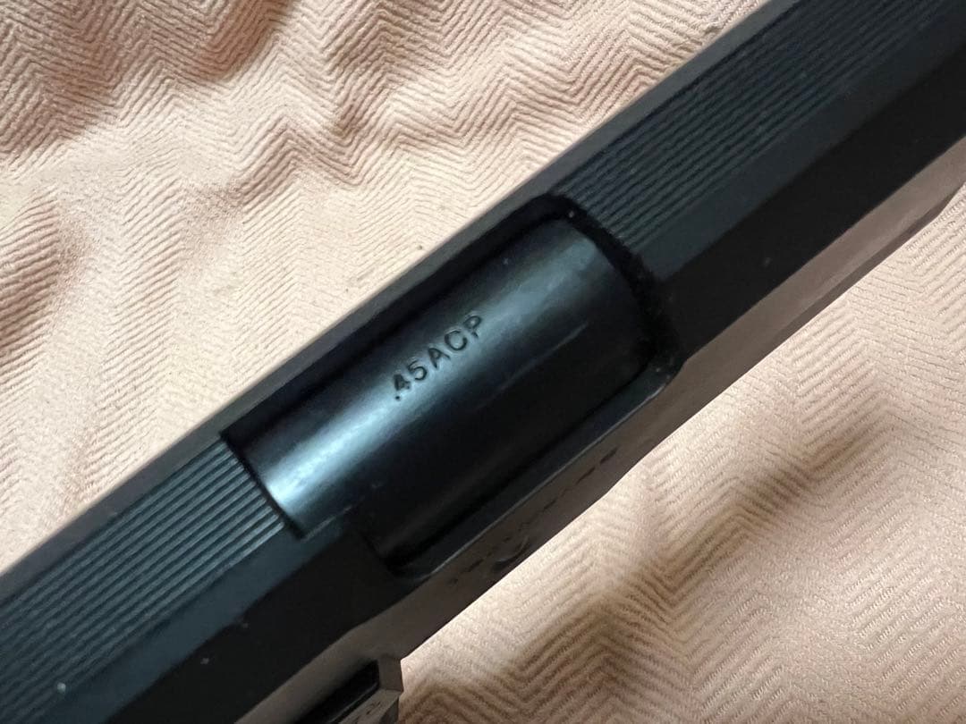 東京マルイ Hi-CAPA 4.3 ガスブローバック　ガスガン