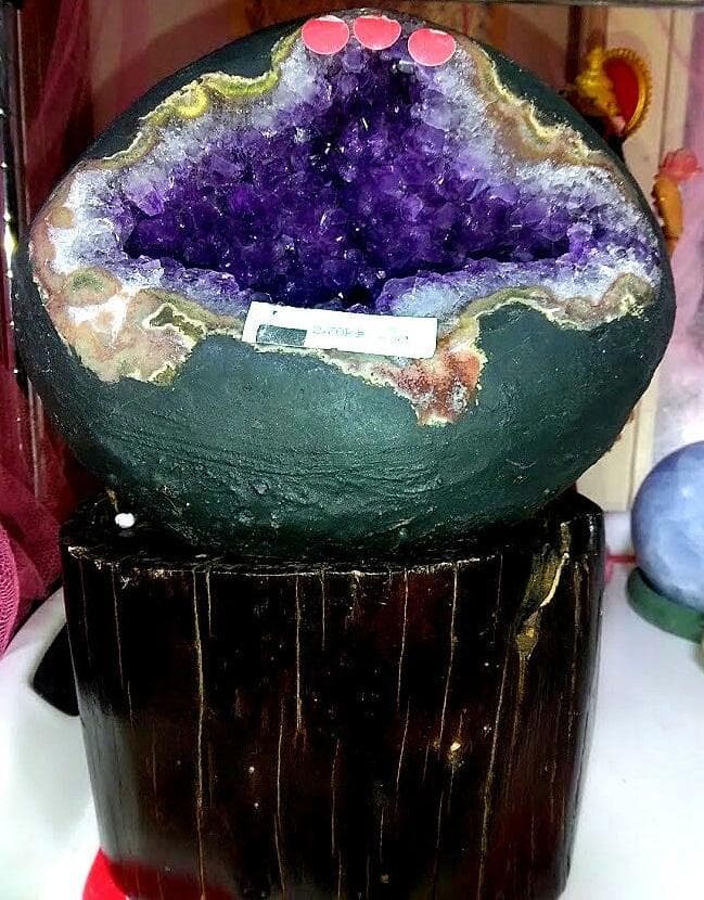 本日限定高級レア浄化瞑想ウルグアイ産