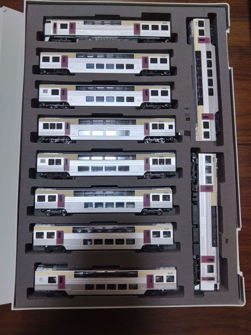 TOMIX JR 215系近郊電車 フル編成 98444他