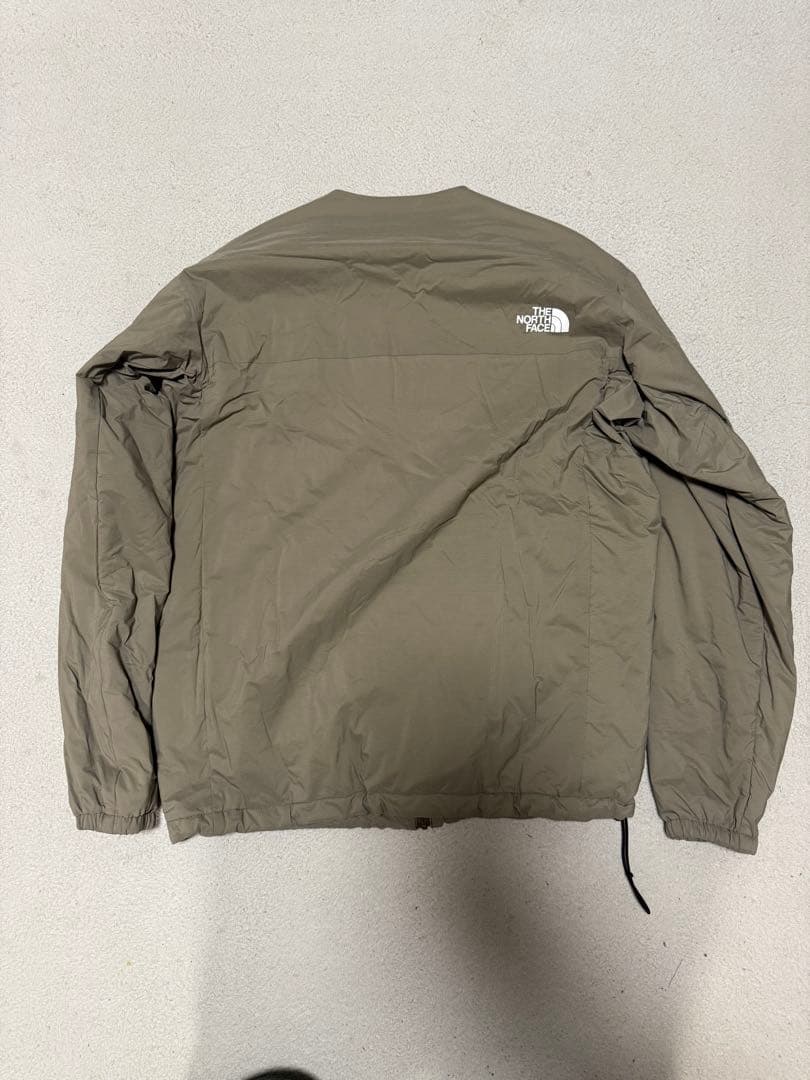 マ*モ様 THE NORTH FACE ベントリックスアクティブラウンドネック