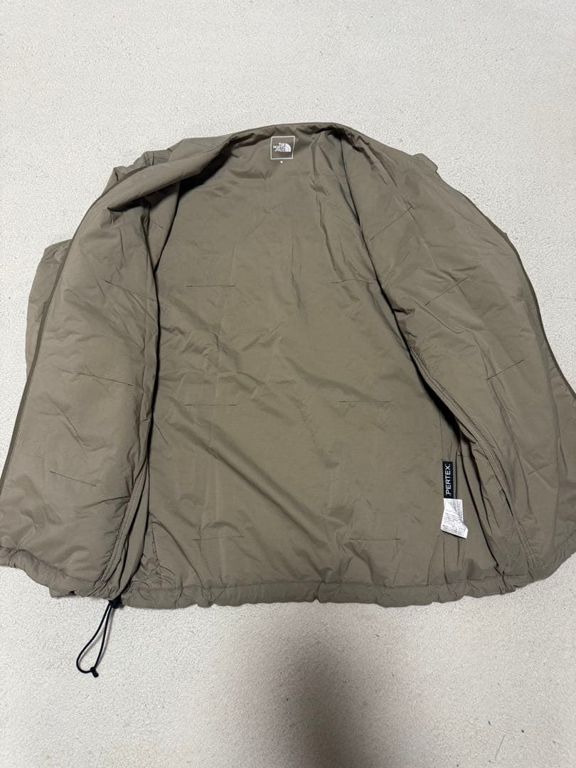 マ*モ様 THE NORTH FACE ベントリックスアクティブラウンドネック