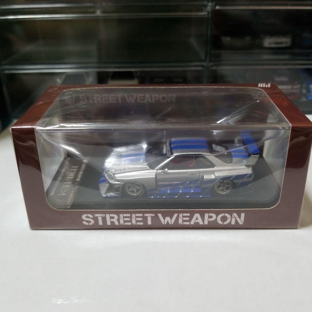 1/64 LBWK ワイスピ仕様？ ３２