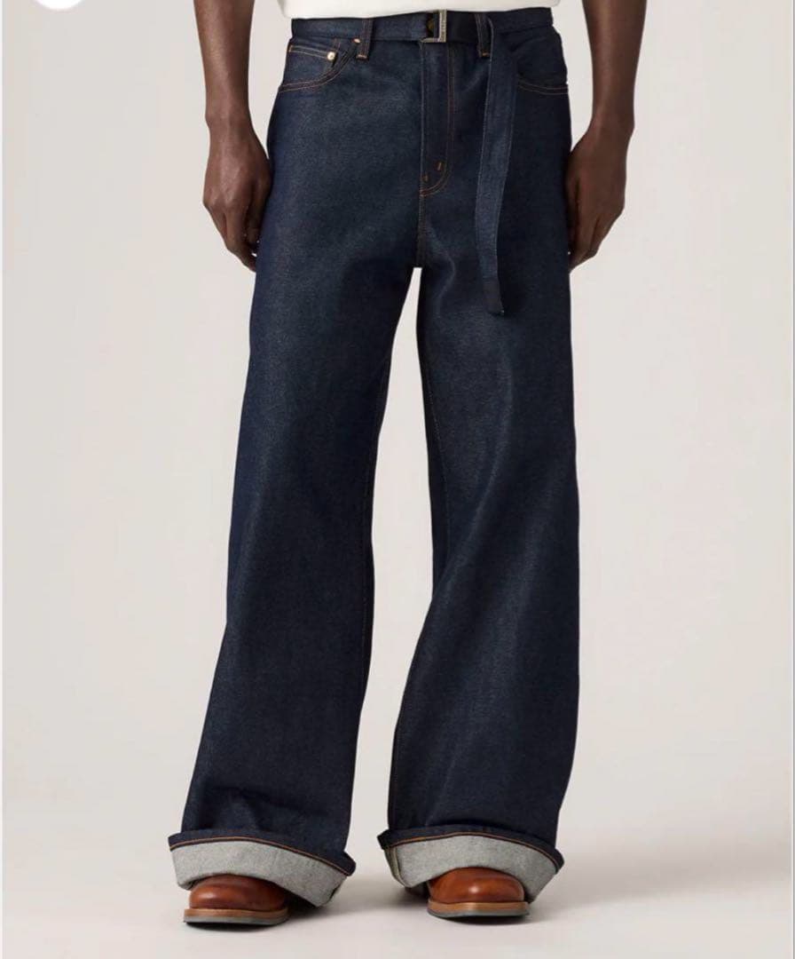 Levi’s® x sacai Denim Pants 2025SS