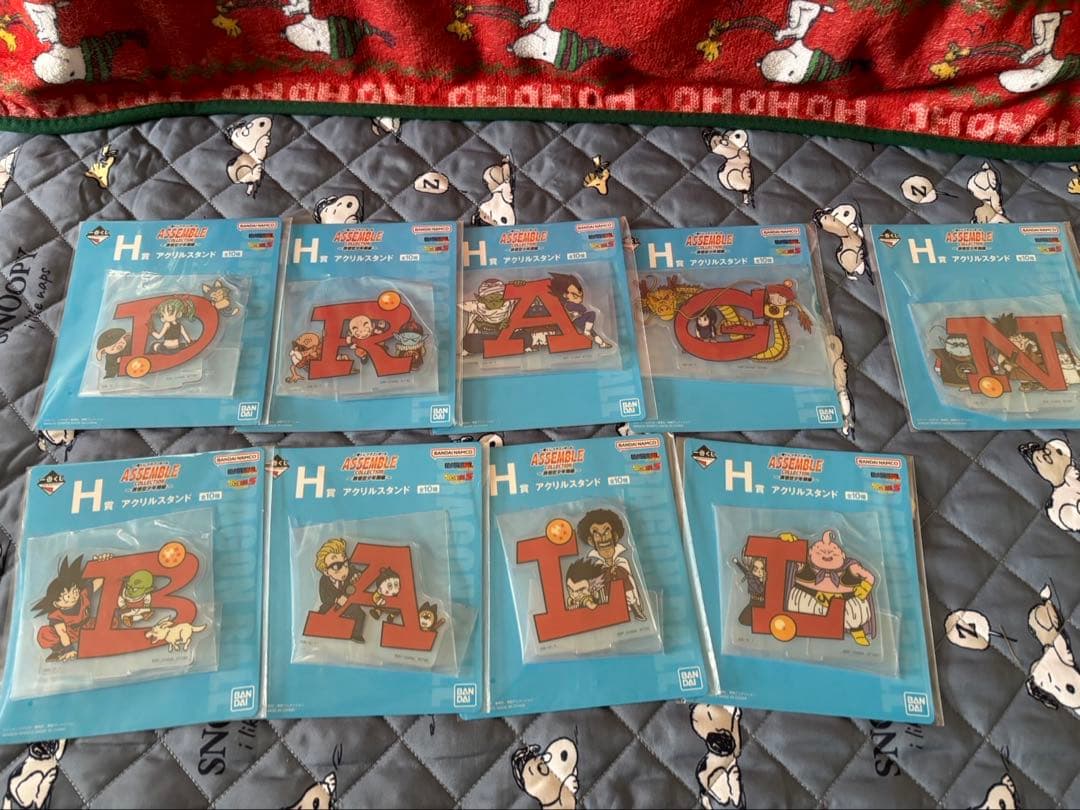 一番くじ ドラゴンボール ASSEMBLE COLLECTION ラストワン賞