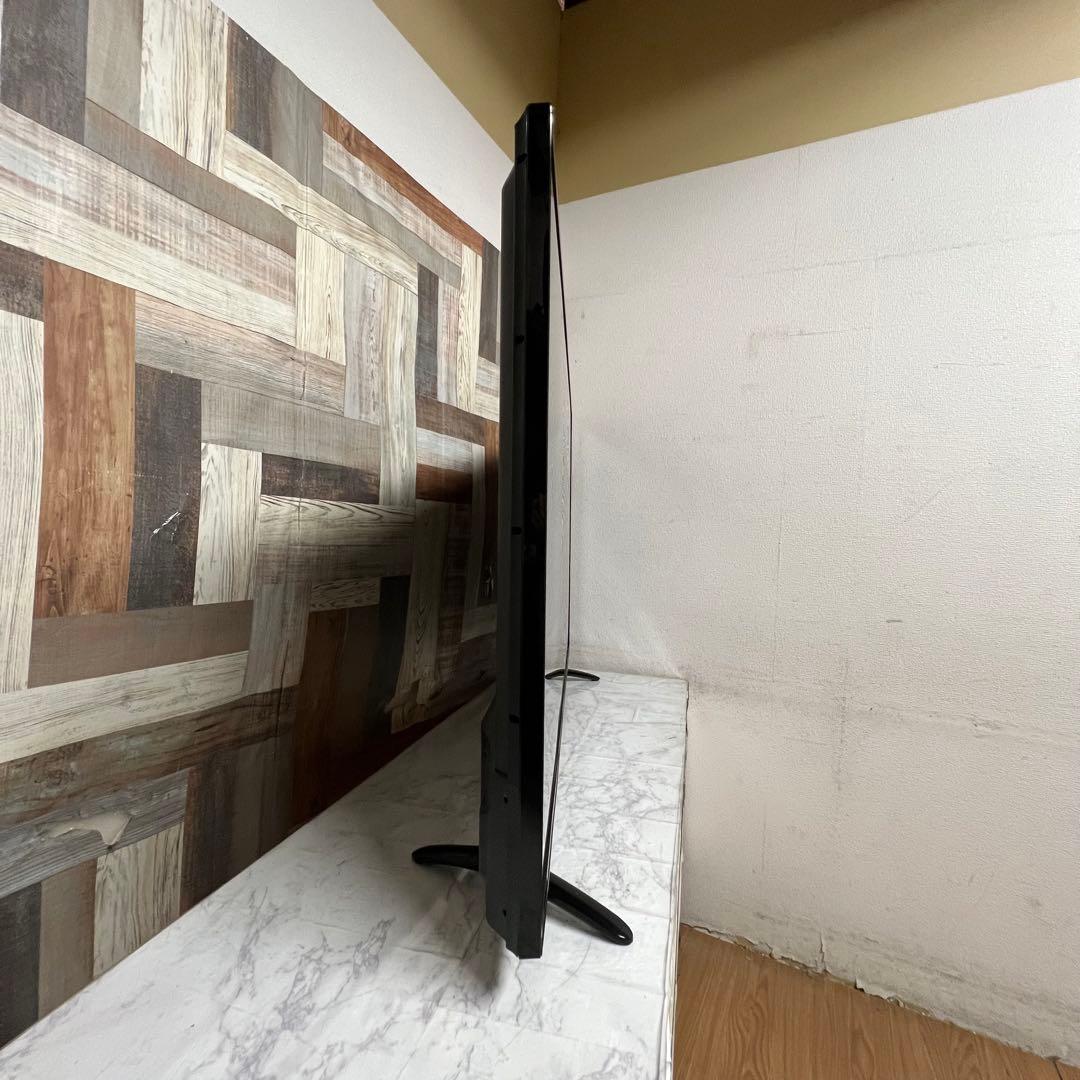 ゆいこさん専用直接受渡ハイセンス55型液晶テレビWチューナー