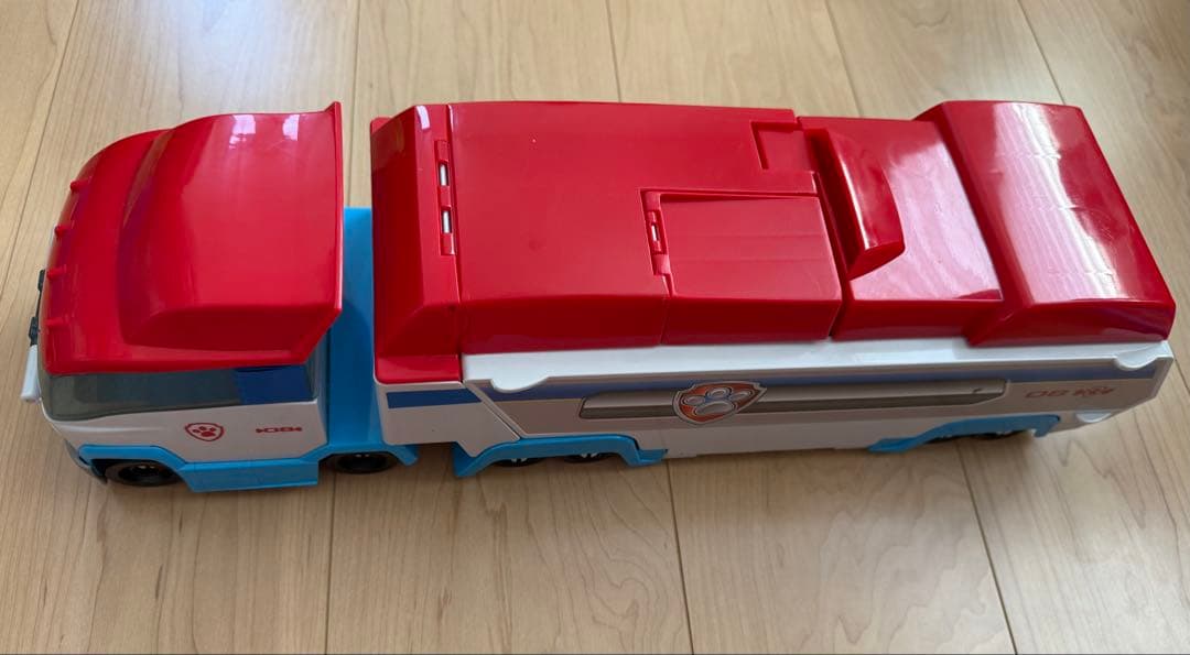 パウパトロール 子供用 玩具 人気 中古品 まとめ売り