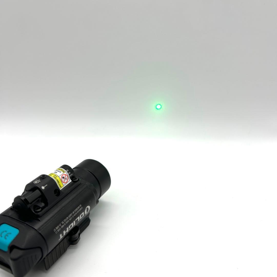【付属品完備】OLIGHT オーライト BALDR Pro レーザー&LED