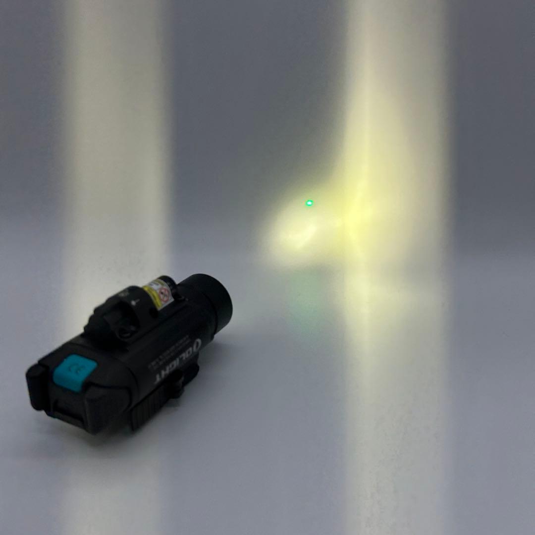 【付属品完備】OLIGHT オーライト BALDR Pro レーザー&LED