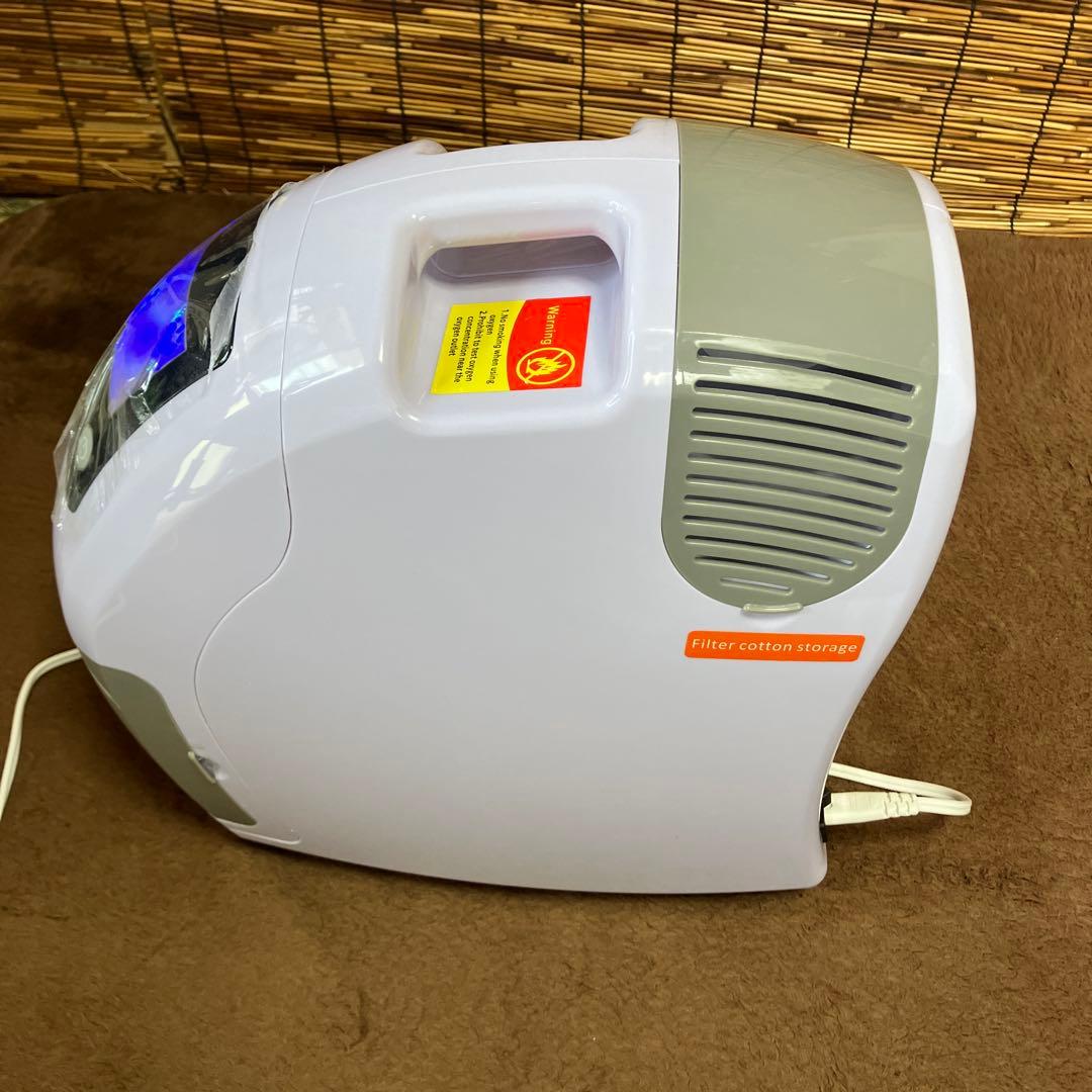 ペット用向け・高性能酸素濃縮器MAF mini1.5 酸素室S ・酸素濃度計美品