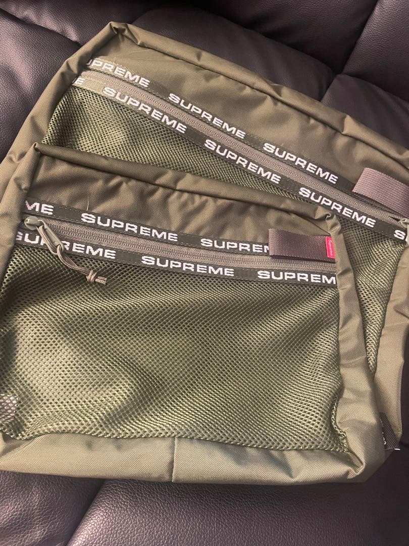 Supreme Organizer Pouch Set【Ｍ555’】