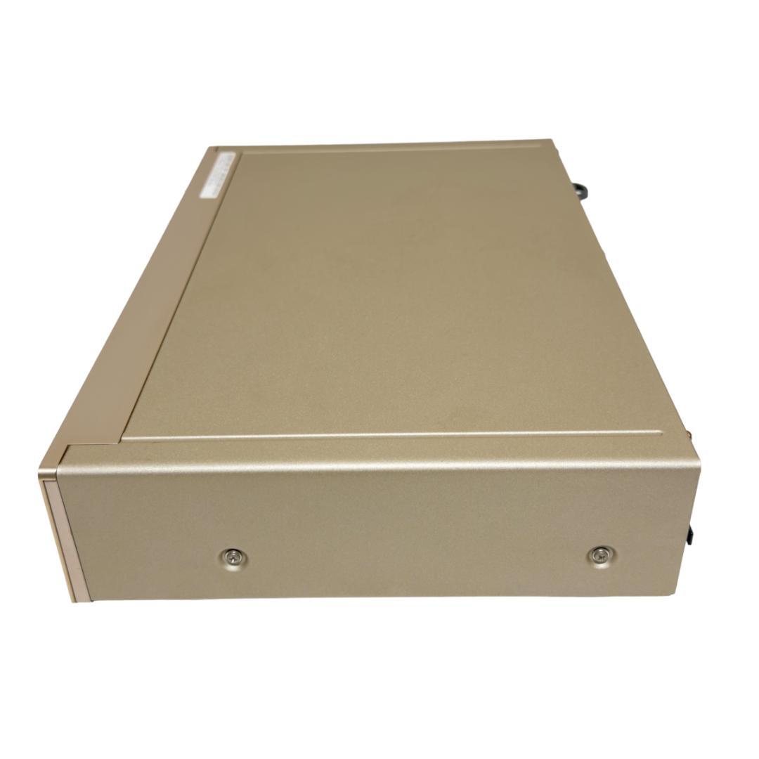 SONY CD.DVDデッキ DVP-S707D 　発売価格78000円